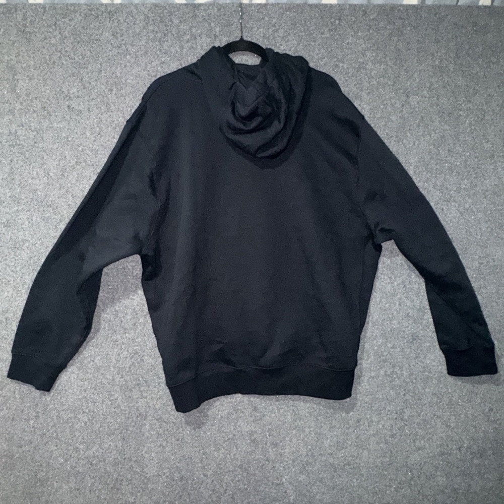 Nike Men's Miami Heat NBA Pullover Fleece Hoodie Black XL FB4765-010 NWT - Picture 2 of 9